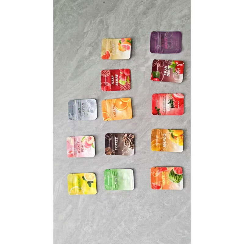 梦若羽（MRYU）诤友替烟棒戒烟钛钢棒呼吸安抚戒烟吸入器解压缓解压力嘴刁替辅 橙子 官方授权