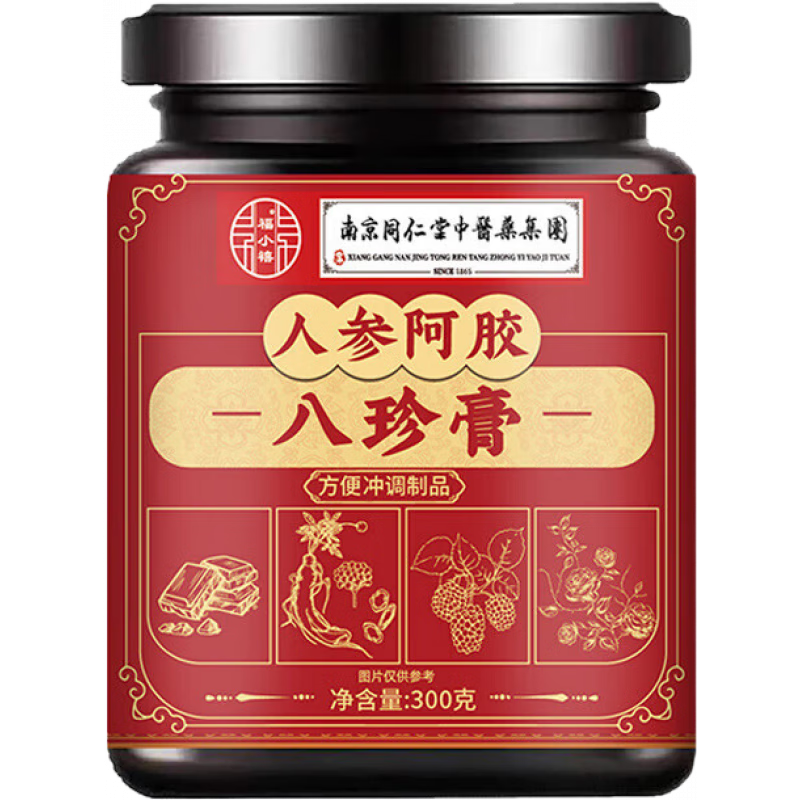 �Ͼ�ͬ���� �˲ΰ�������� 300g �̲���Ѫ������ 6.8Ԫ