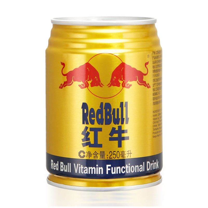 红牛 250ml/瓶 1罐