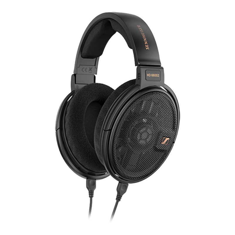 ���ڲ�����ɭ��������Sennheiser��HD660S2 ͷ��ʽ���߿���ʽ�����콢 �߱��淢�ռ�HIFI���ֶ���רҵ��������Ϸ¼����¼������ȫ�� HD 660S2ȫ�� 2623Ԫ