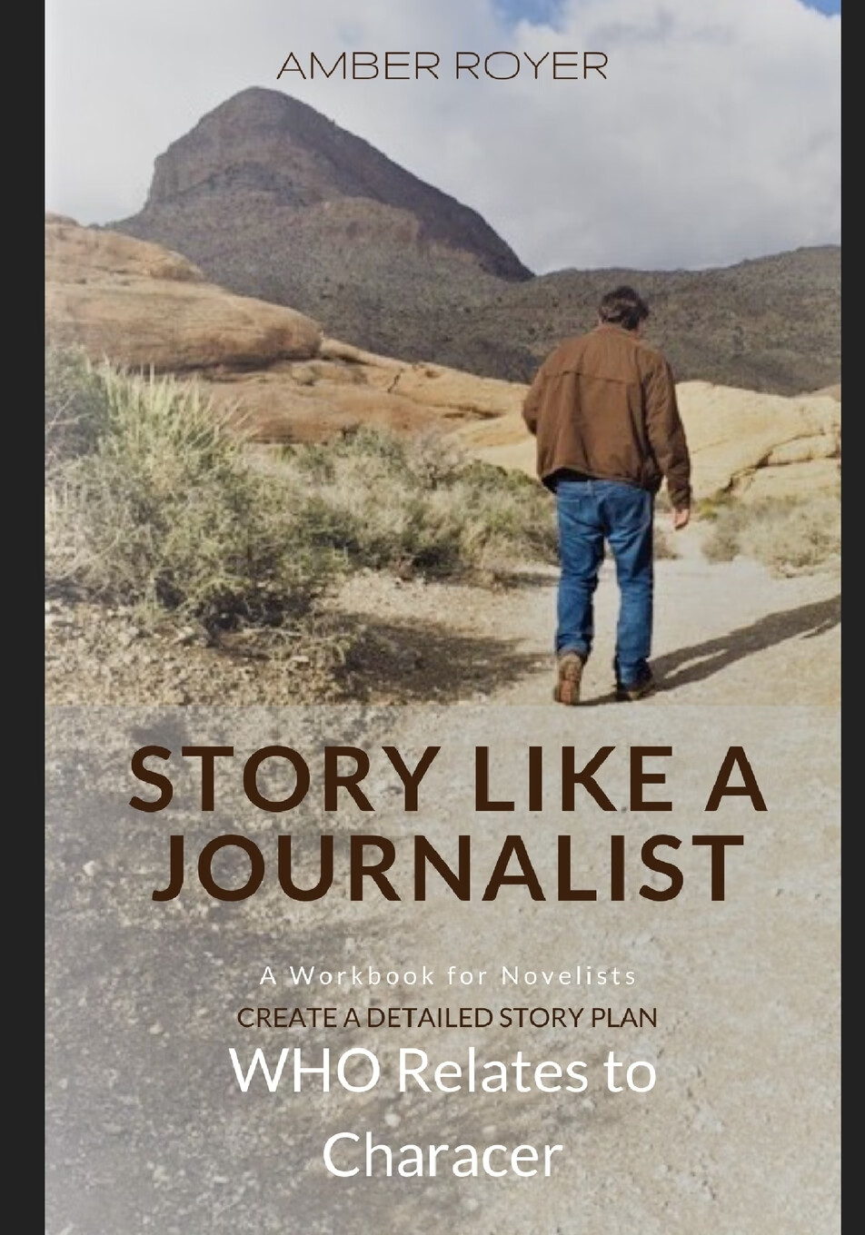 【预售 按需印刷】story like a journalist - who relates to