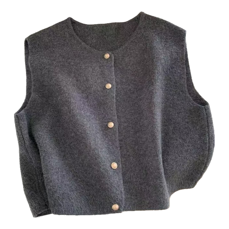 2025���＾�¿�Բ��ٴ�̿���֯��������Ůë�±���/XFT0102-X ��ɫ L �����롿125-155�� 43.2Ԫ