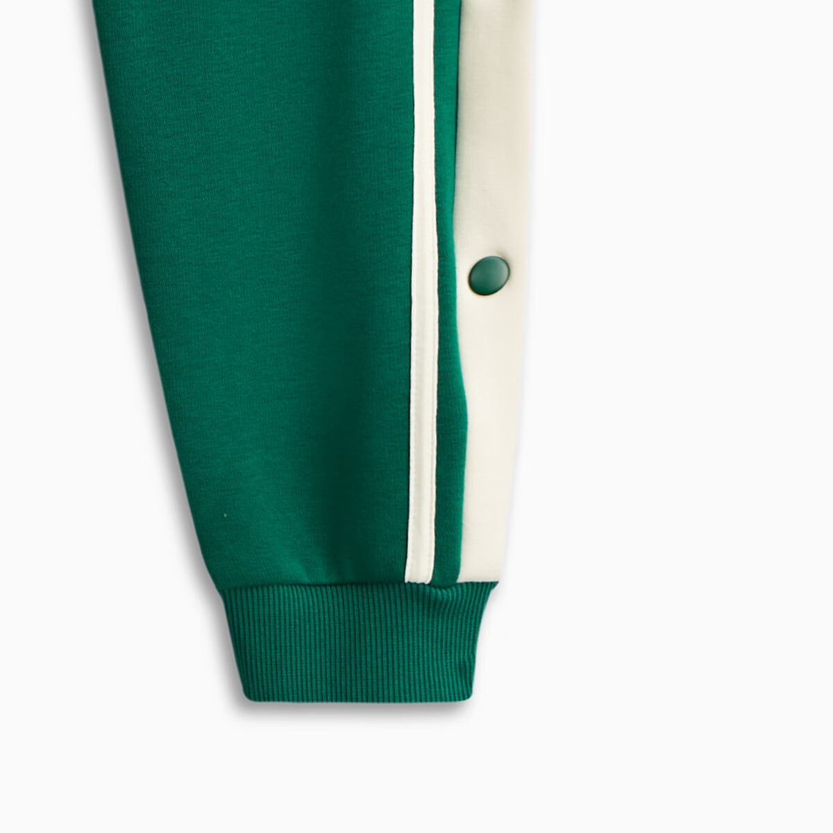 马骑顿童装男童冬季加绒加厚保暖运动裤儿童休闲裤 墨绿 130