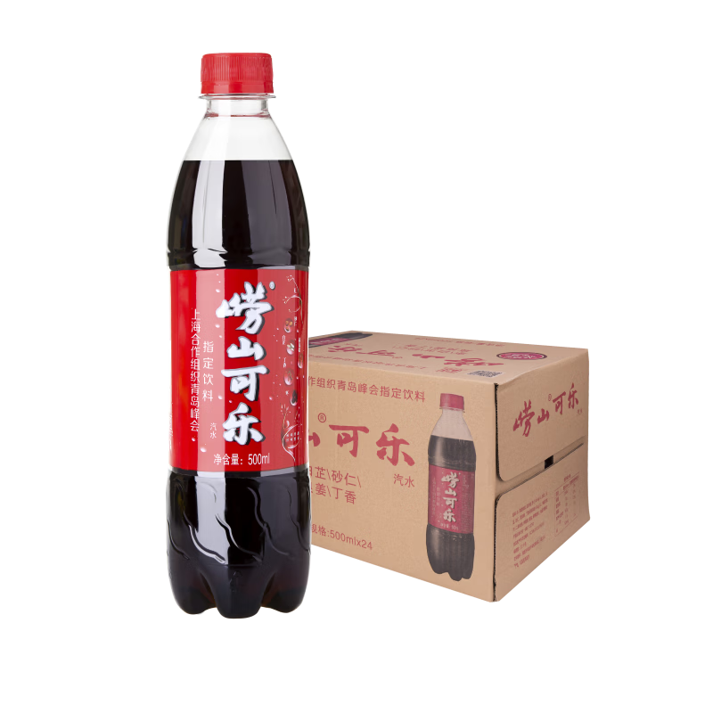 ��ɽ ���� 500ml 24ƿ ����ζ 56.25Ԫ