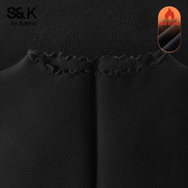 ·BalenoS&Kϵľ߰ëŮ2025ﶬŮװ¿Ӻůڴ #ɫ ľë S 29.95Ԫ