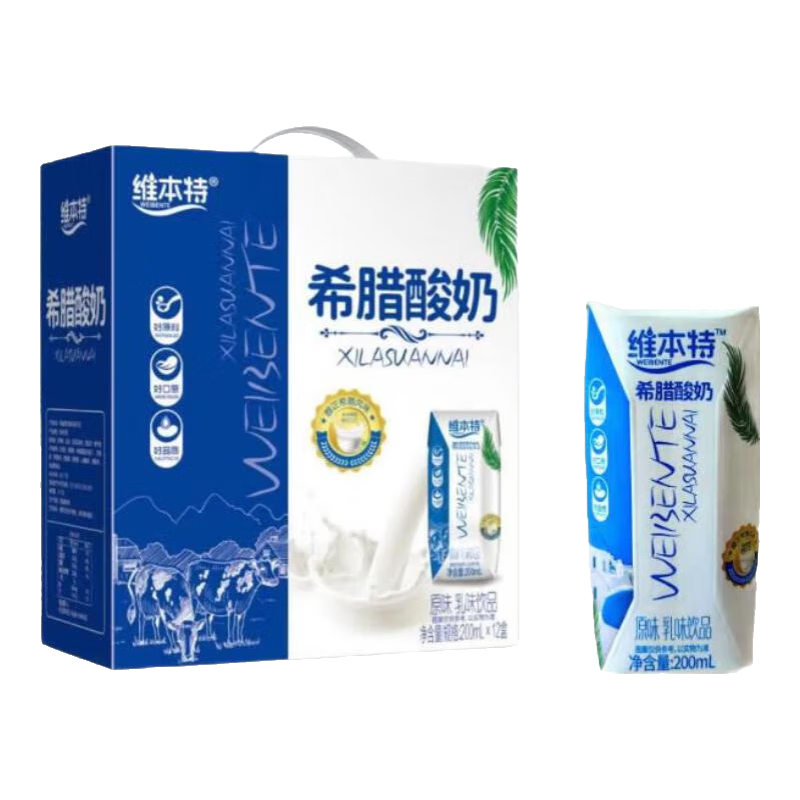 ϣ������ԭζ����ѧ�������200ml*24����ζ��Ʒ���������װ ϣ�����̡�ԭζ�� 24�г�ֵ���˶ڻ� 34.2Ԫ