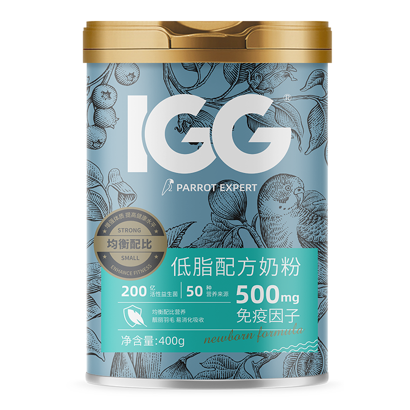 IGG���ĵ�֬�̷�400g �������������̷ۻ�Ƥĵ��A21����С̫������ 75Ԫ