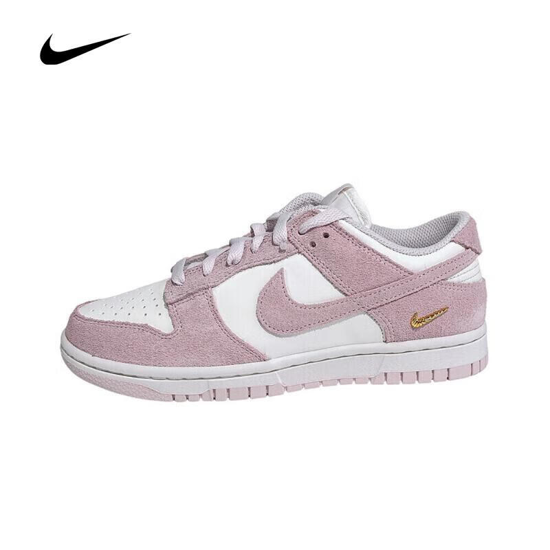 耐克（NIKE）2026年女子WMNS NIKE DUNK LOW运动休闲鞋 IO4244-100 37.5