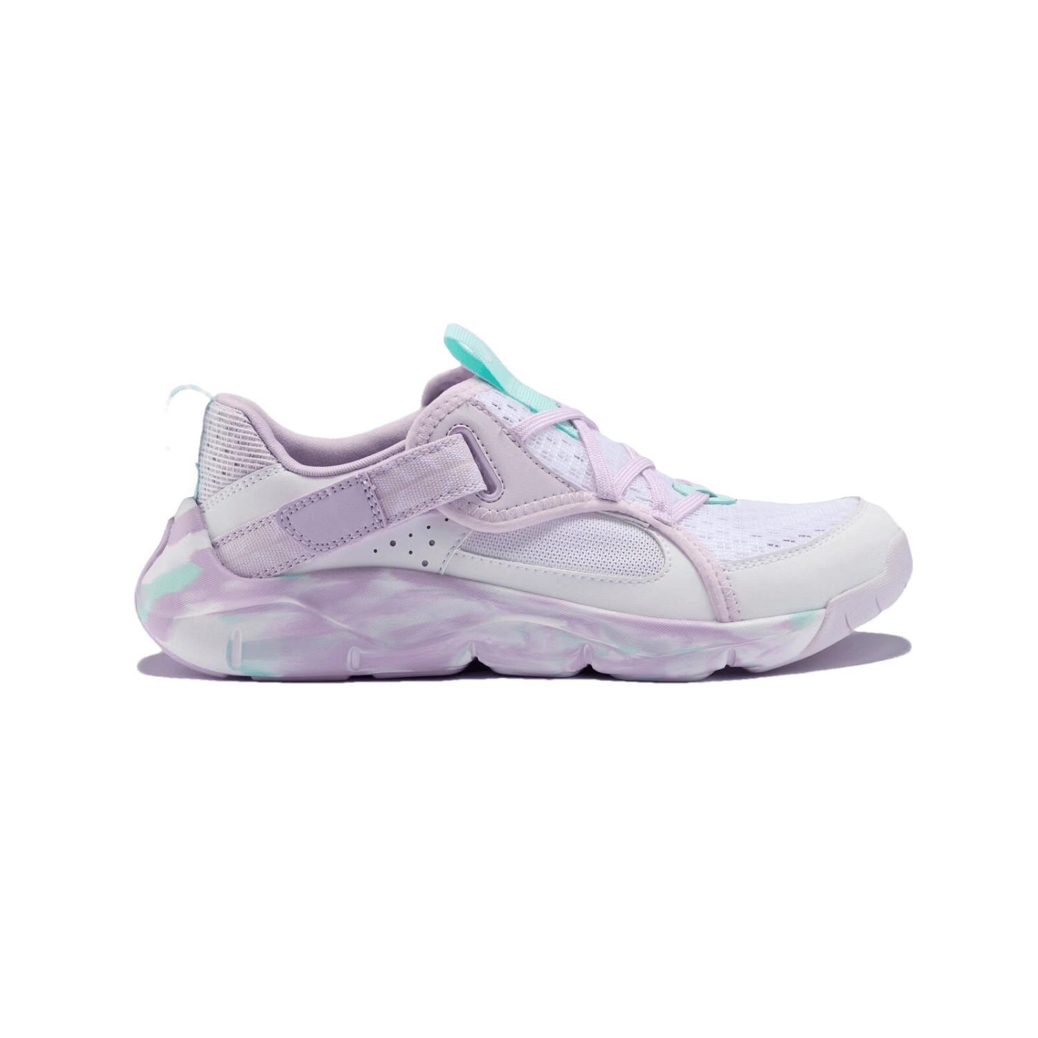 迪卡儂兒童涼鞋男童女童透氣溯溪魔術(shù)貼洞洞運(yùn)動鞋-5768501