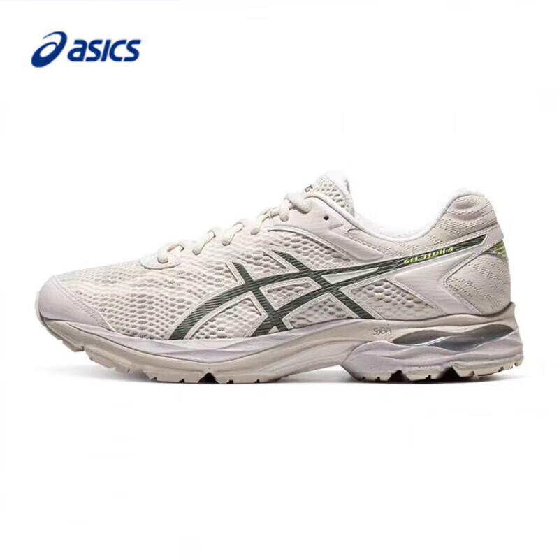 ��ɪʿ��asics���ܲ�Ь ԽҰ�˶���ĥ���͸���ص���Ů��Ь �װײ���ɫ 41.5 368Ԫ