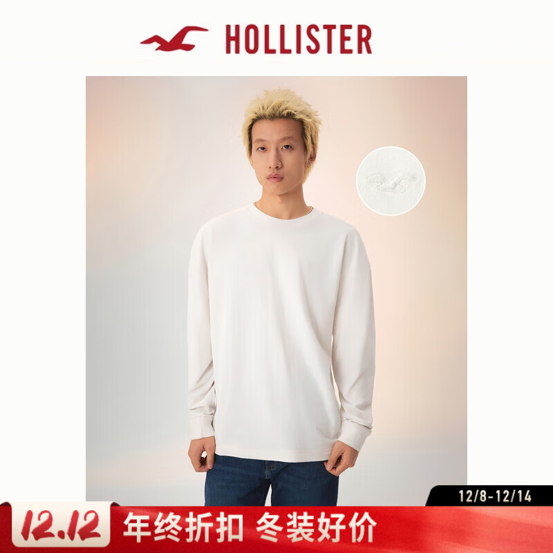 HOLLISTERذʡСŸͼ25ﶬڴTװŮװ324-5564 ɫ M (180/100A) 146.4Ԫ