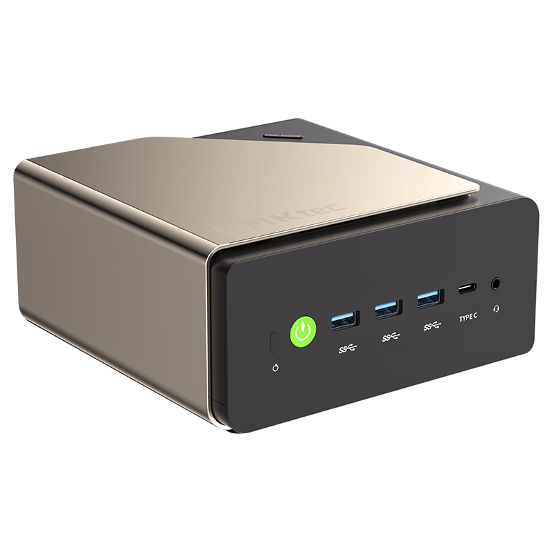 ��Ħ��GMK EVO-T1ȫ�¿��Ultra 9 285H�����������AI PC��������칫��Ϸ��������32B���ش�ģ��