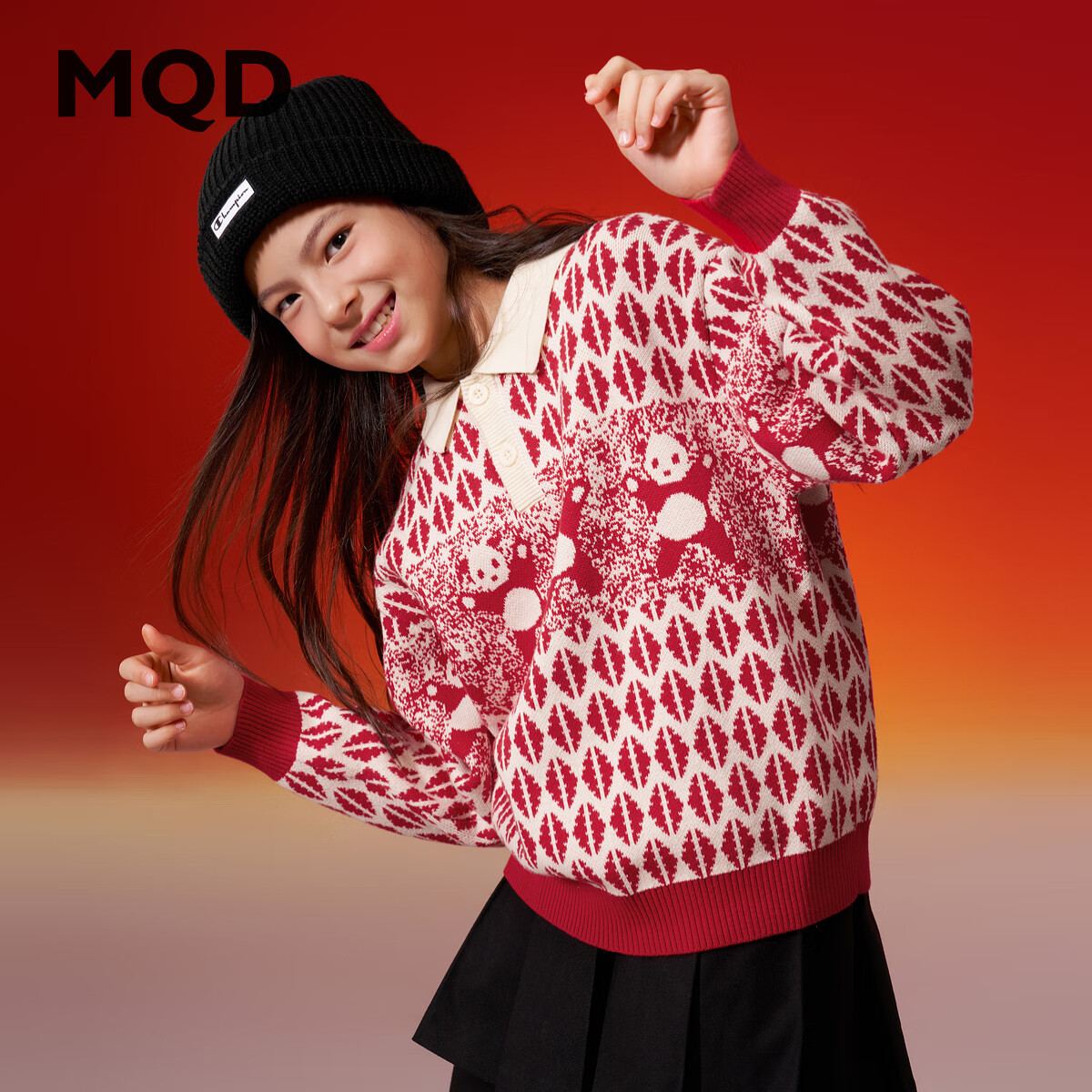 ����١�����ϵ�С�MQDͯװ��ͯë����֯��25���¿��ͯ��ɫ�������� �й��� 110 219Ԫ