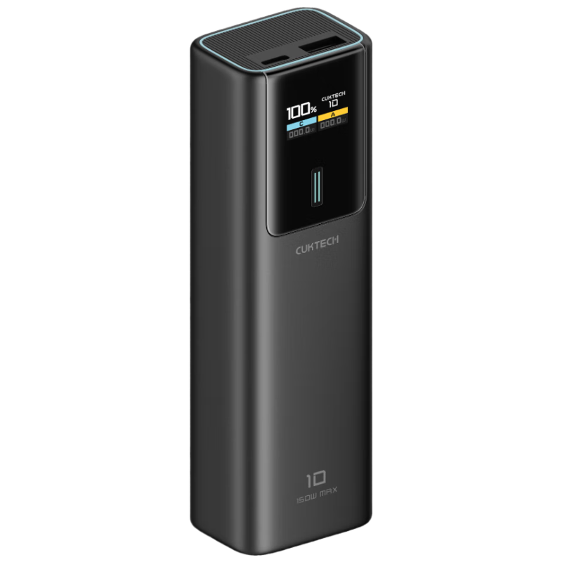 CUKTECH ̬ 10ųܰ 10000mAh 籦 120W 146.97Ԫ