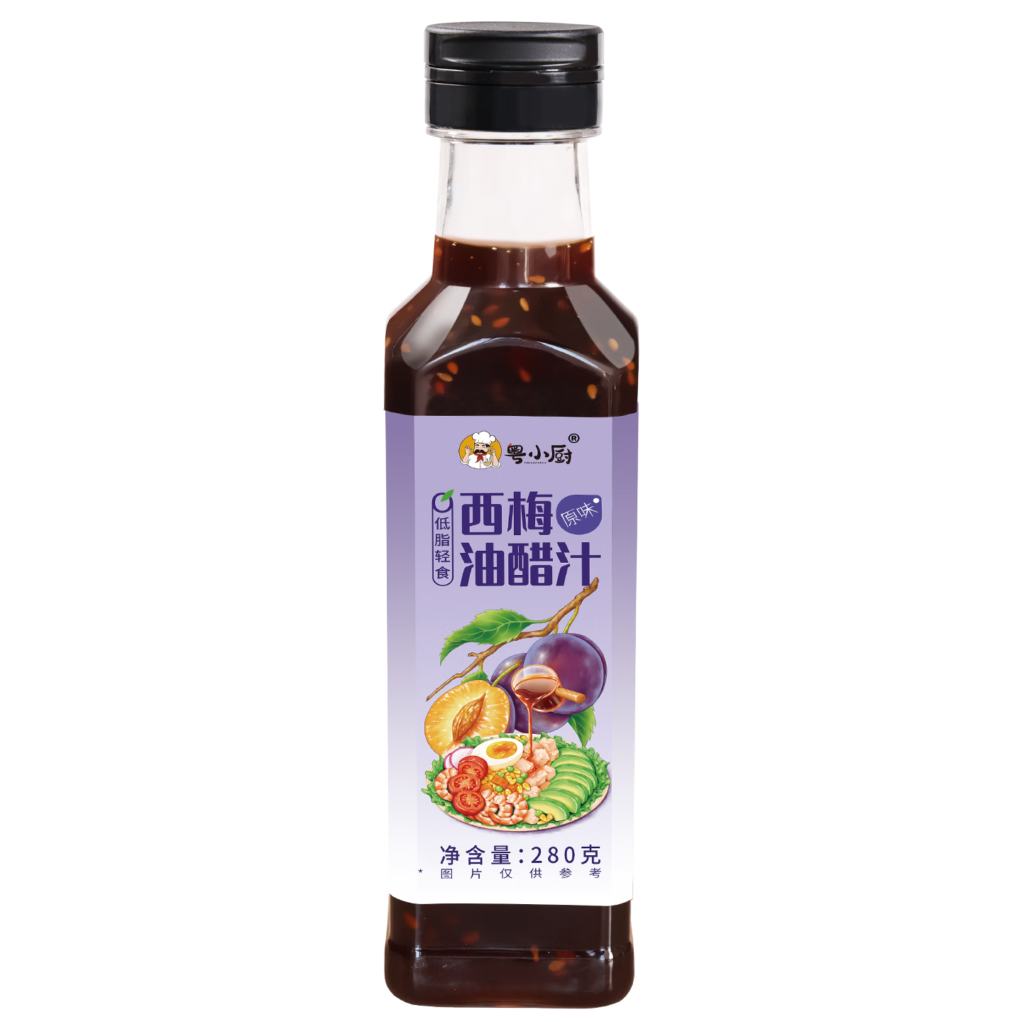 ��С�� ��÷�ʹ�֭ 280g ɳ������ ��֬��ζ�� 7.5Ԫ