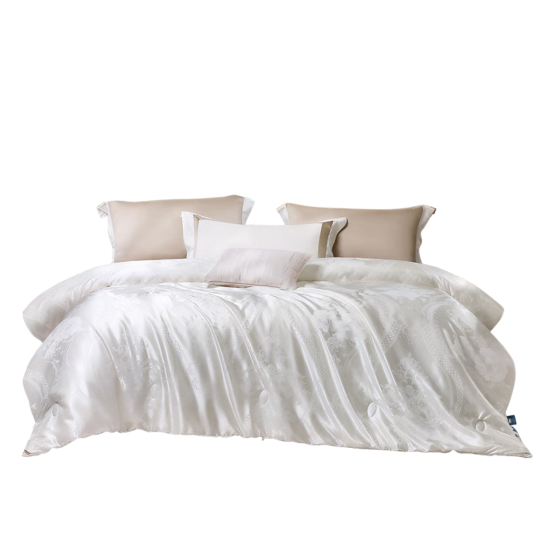 �����ȡ��������Ʋ�˿��100%��˿�����־����񱻵��˶�����о203*229cm 791.28Ԫ(������)