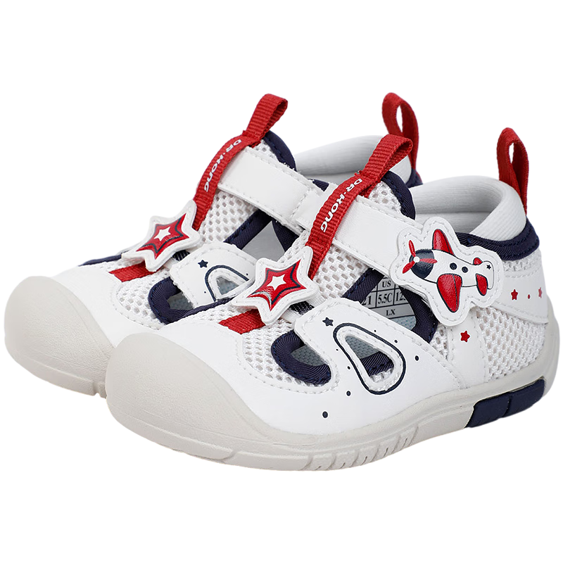 ����ʿ Ӥͯ��ǰЬѧ��ͯЬ ��ɫ 19 �ų�10.7-11.3 166.72Ԫ/������333.44Ԫ��