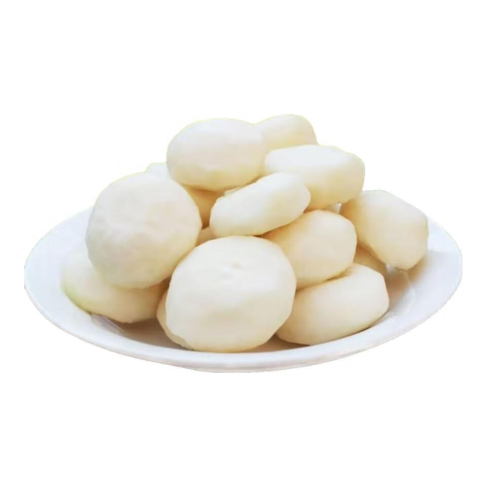 广西桂林荔浦马蹄荸荠地梨脆甜现挖产地直发当季新鲜水果煲汤蔬菜 优质大果 净重5斤(100-115个)