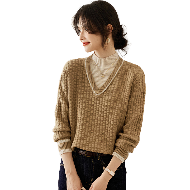 ���ڲ��������� �������֯��Ů��Ұ�����¼�������֯������ﶬë��ŮT143Z3020 116Ԫ