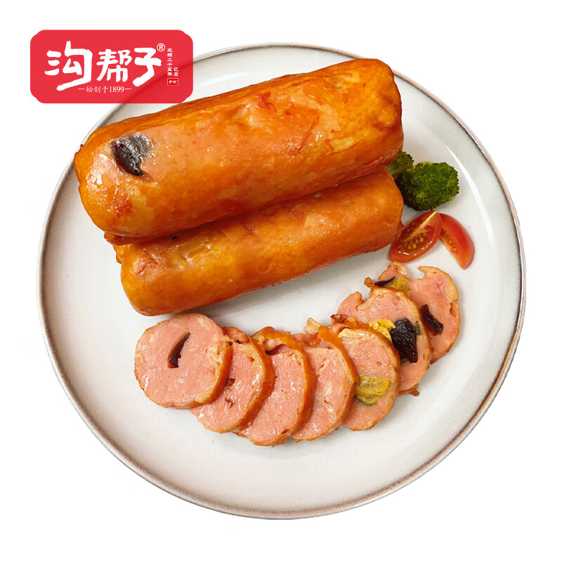 沟帮子松花鸡腿260g*2袋 开袋即食 东北特产 中华老字号 源头直发