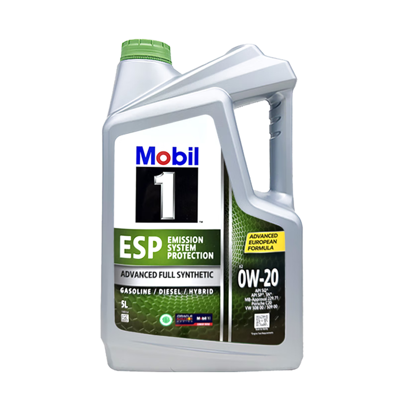 ����1�� ȫ�ϳɻ��� 0W-20 C6 5L �¼���ԭװ���� 255Ԫ