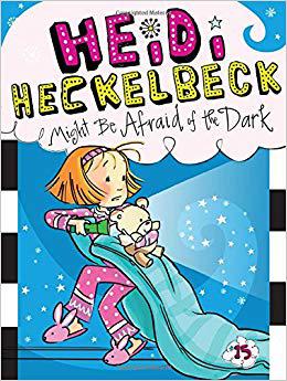 【预订】heidi heckelbeck might be afraid of the
