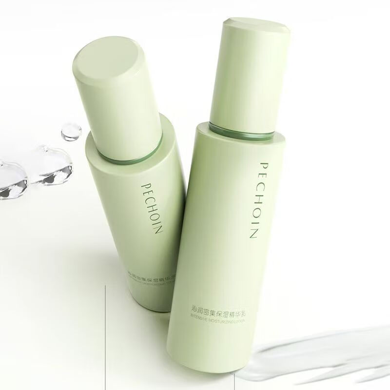 百雀羚水嫩高保湿护肤套装洁水乳3件套保湿修护正品送女友送妈妈 【沁润密集】洁100ml+水100ml+乳100ml+霜50g