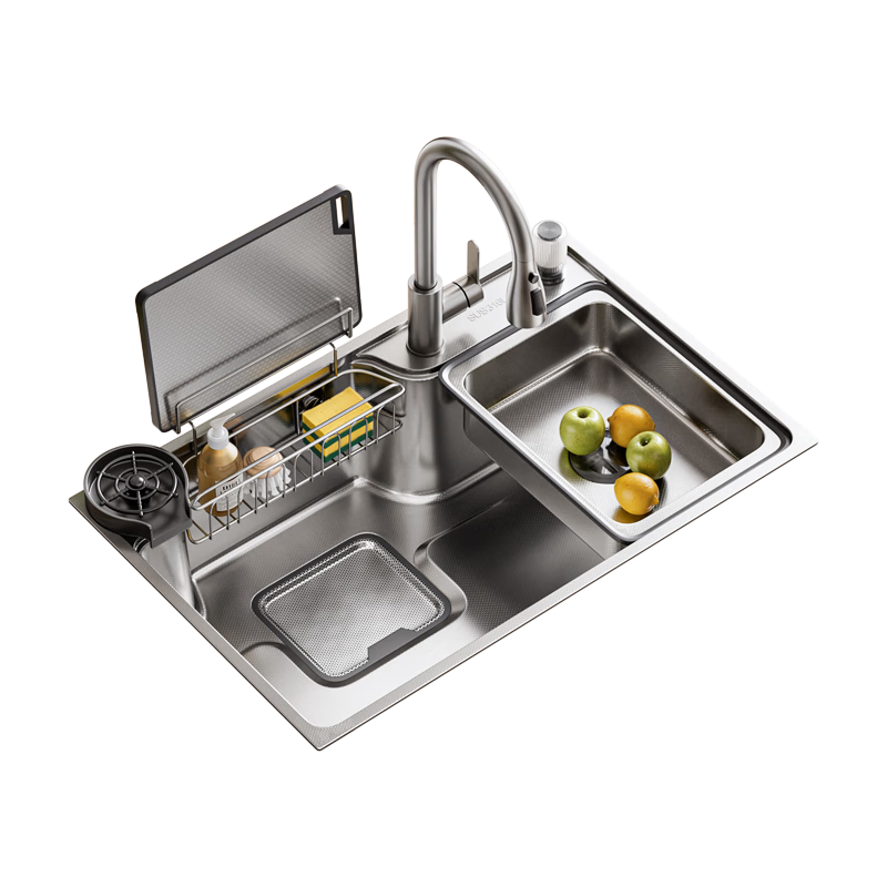 ���ڲ�����TOSO��ʽ����ˮ�۴󵥲�ϴ����һ����304����316�����̨���¼������ 75*46��ʽ316LĸӤ������-Բ����+ϴ����+���˾�ˮ ˮ���ײ� 937.55Ԫ(������)