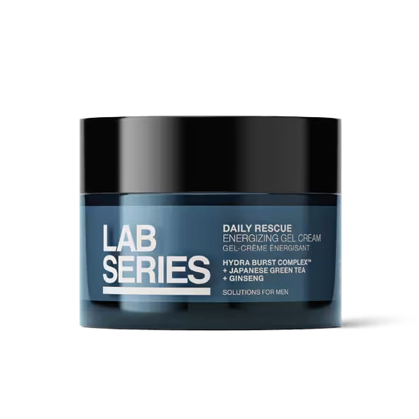 朗仕保湿焕亮水凝面霜50ml补水润肤男士提亮肤色生日圣诞节礼物送男友