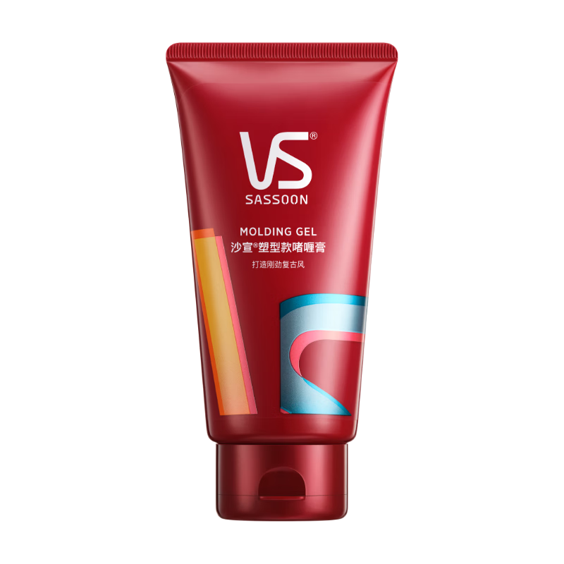 沙宣塑型款啫喱膏150ml碎發(fā)保濕定型清爽不油膩蓬松持久造型男士女士