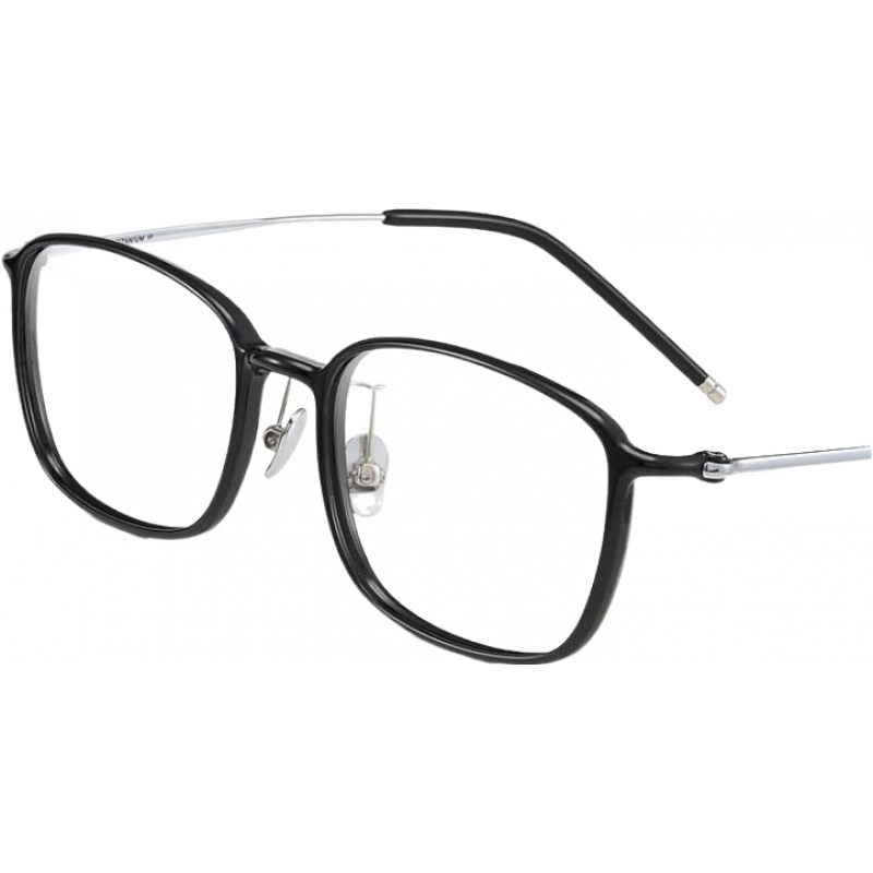 明月（MingYue）鏡片1.71PMC超亮眼鏡高清非球面超薄護(hù)眼看手機(jī)電腦防藍(lán)光防輻射 明月防藍(lán)光非球面鏡片【2片價】 1.67（超薄）【聯(lián)系客服特惠選框】