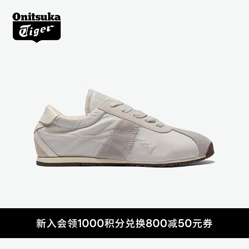 Onitsuka Tiger��V��TIGER CORSAIR A55�ﶬ���������˶�Ь �׻�ɫ 38 1240Ԫ