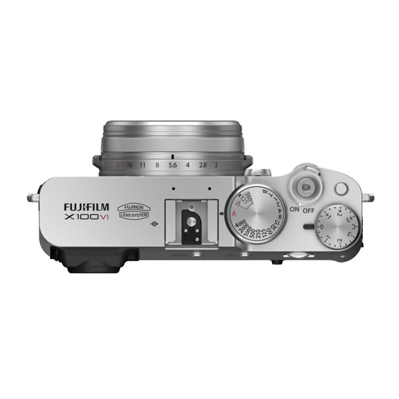 FUJIFILM【新品】/ X100VI复古数码相机X100V升级版X100VI 全新港货银色100VI   【全新保证】 送终身质 官方标配
