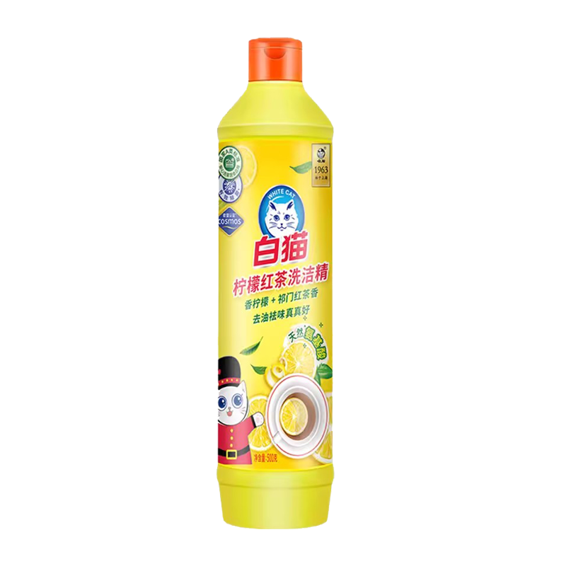 ��è����ѡֱ����ϴ�ྫ 500g*1ƿ 9.6Ԫ