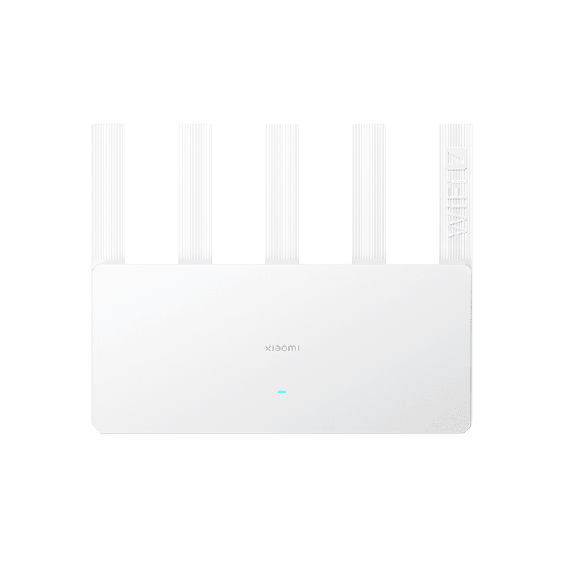 小米（MI）【Wi-Fi7 新品】小米Xiaomi路由器BE5000 2.5G网口穿墙家用高速千兆无线路由器wifi7全屋联动 白色