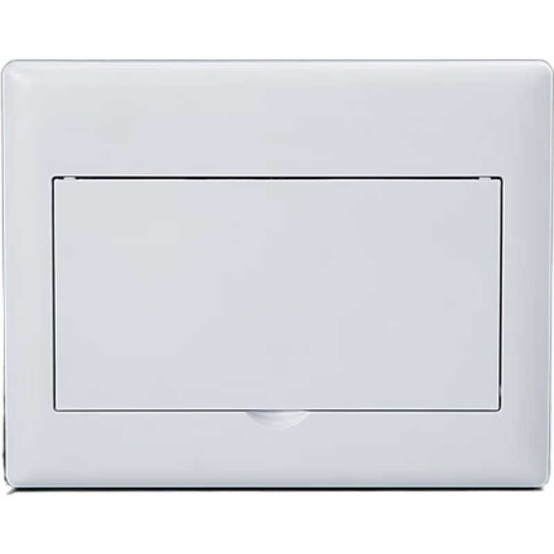 尤立科（YouLike）配電箱強電箱家用空氣開關電箱盒配電柜16回路暗裝布線箱18 10(回路)不透明