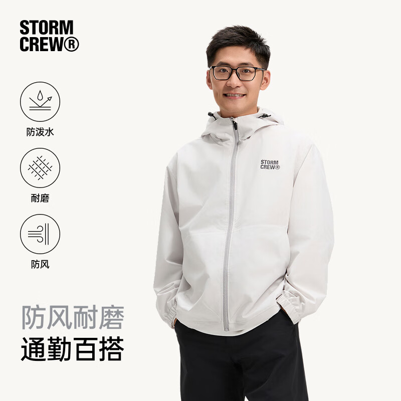 ���ڲ�����Ӱ��쫷��ᱡ��ñ�п�2.0 STORMCREW��������ˮ��ĥ���������¿�Tim��Ů ����ɫ M 178Ԫ