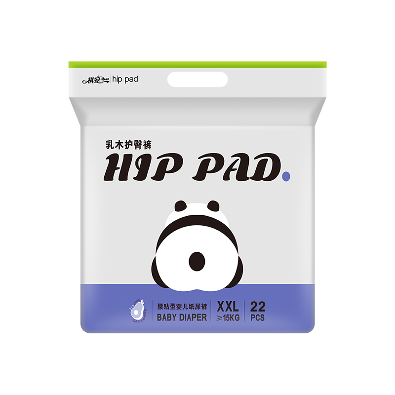 ���� ��è��ľ����Ӥ������ֽ��� 2XL�� 22Ƭ ��26�� ����͸���ɳ��� 64.81Ԫ(��32.41Ԫ/��������ʱ�ۿۼ۸���)