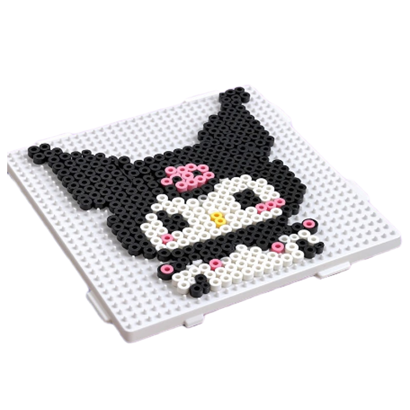 ��³��ƴ�����ֹ�diy��װ48ɫ��ͯ���Ů��7-14����������3d���幤�߰� 64Ԫ