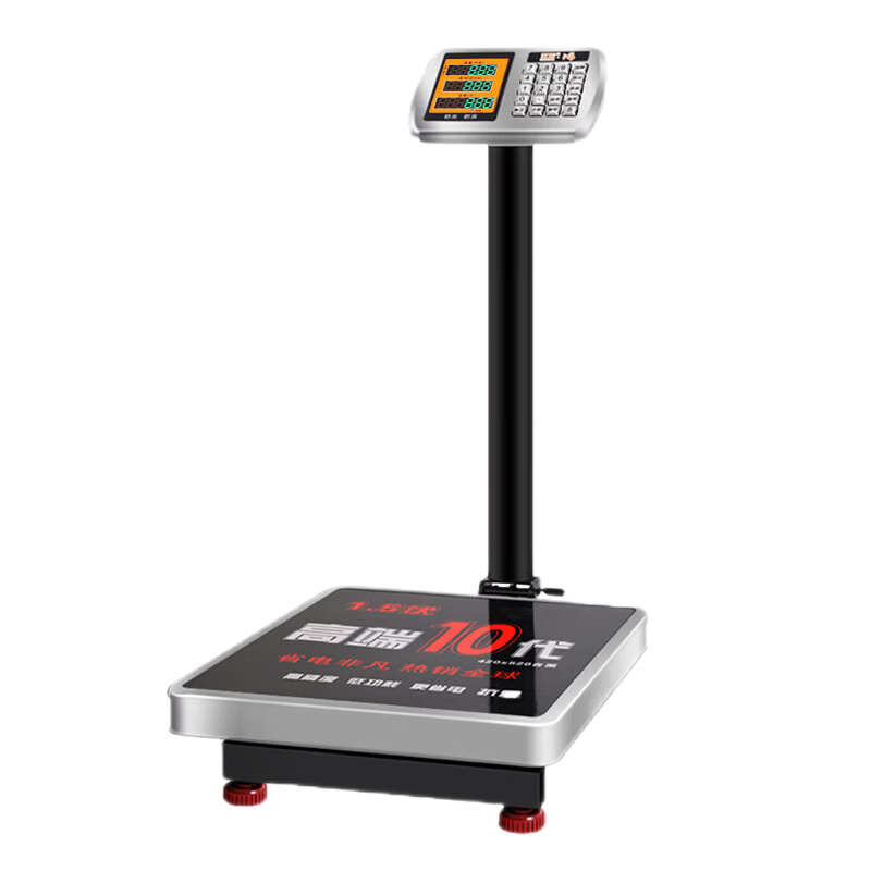 ���ڲ���������ϲ��ѡ�����̨�ӵ��ӳ����ø߾���������˰��ӼƼۼ������ 150kgҺ����  42X32cm �غ�Ӵֿ� 112Ԫ