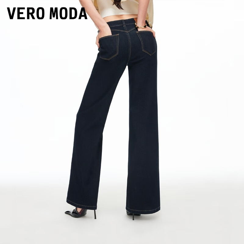 VEROMODA����ģ�㡿ţ�п�Ů�¿�ԭɫ���Ÿ���ţ�п� ����ţ����-���ΰ� S 319Ԫ