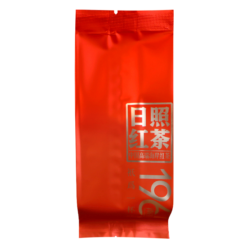 山东日照红茶蜜香型醇滑新茶袋装口粮茶叶自饮 日照红茶20g【品鉴装】