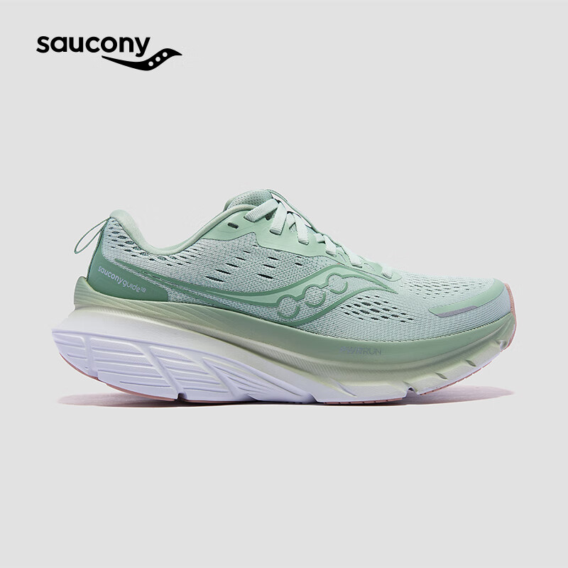 SauconyGUIDE18 18 Ůȶ֧ܲЬ㻺˶Ь ǳ221 37.5 851Ԫ(ȯ)