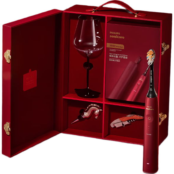 �����֣�PHILIPS��Sonicare�綯��ˢ����������ʯAI���������綯��ˢ20�������������������ٷ��콢��ʥ������ ��AI���ˢ�����޵ں�HX9997/66