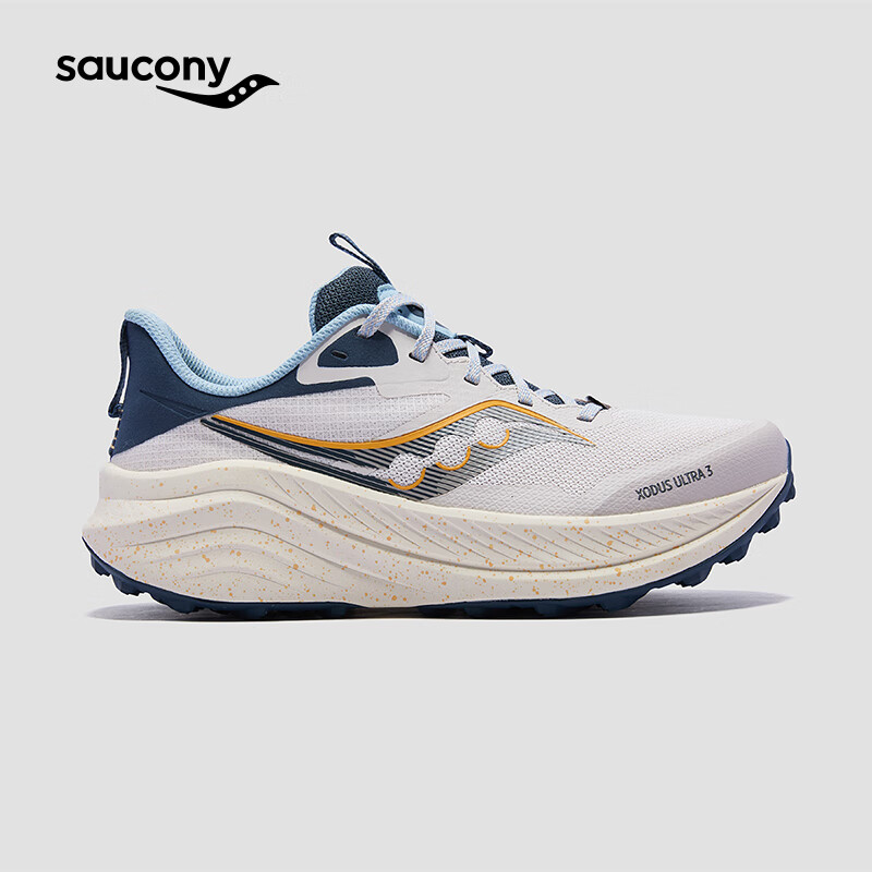 Saucony��������Դ3רҵԽҰ��ЬŮ����������ĥ������Ь�˶�ЬŮ ǳ����163 36 649.5Ԫ