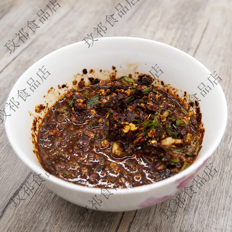 贵州糊辣椒面特产特辣超辣胡辣椒粉正宗柴火手工香辣凉拌蘸水 微辣半斤