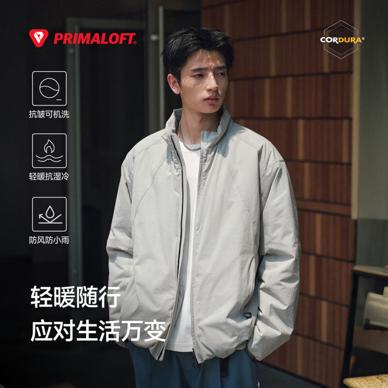 RESTICK�����TW��CORDURA133GSM����P�޶��������޷�����PrimaLoft���� �Ұ�-133GSM����P�� ����-5�� ��͸�� XL 363Ԫ