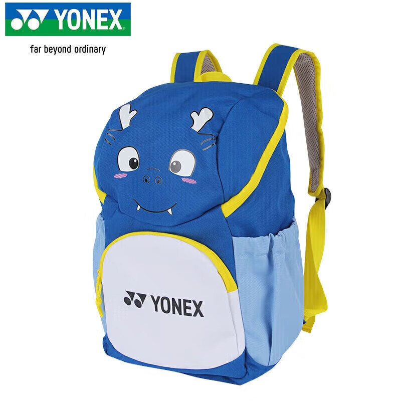 �����˹YONEX��ë����������ͯ��ͨ˫�米�����BA321CR���� 77.5Ԫ