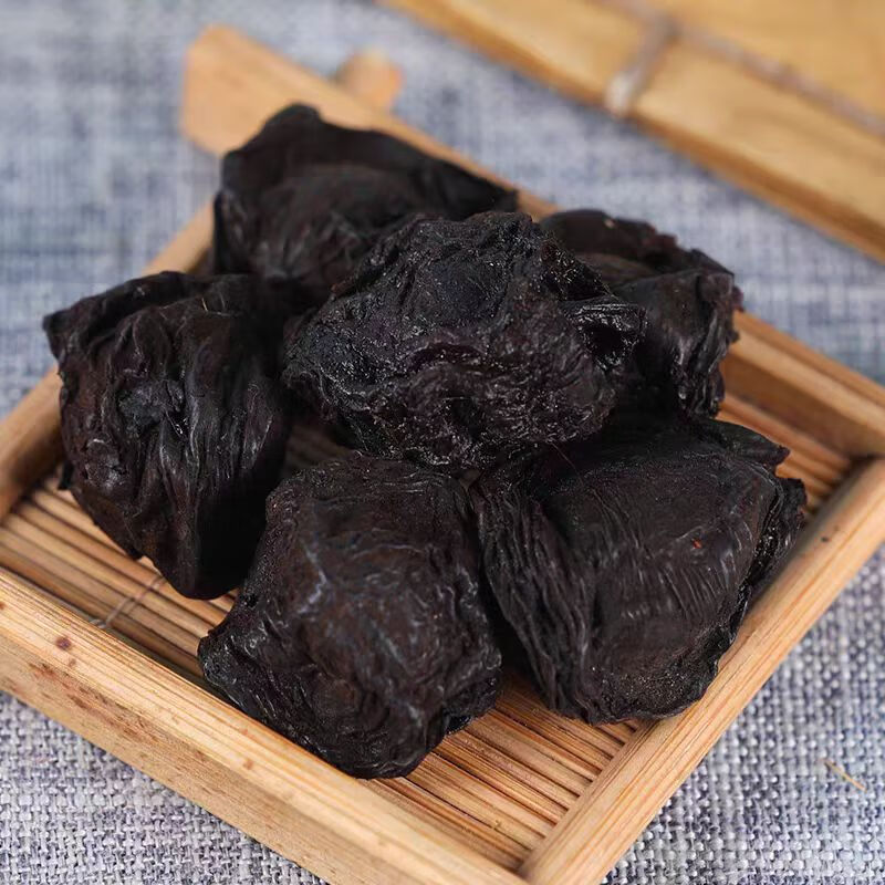 信盛堂正宗新疆特级大颗乌梅干中药材上品乌梅无硫酸梅汤原料泡水养生茶 出口级大果1000克【4罐装】 250g*4罐