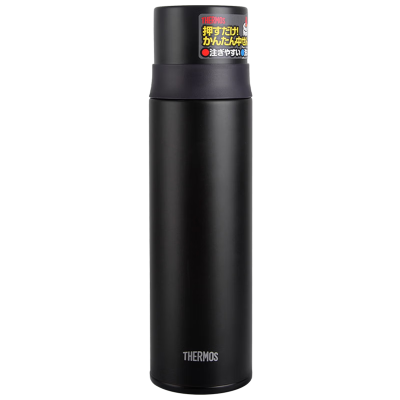 ��ħʦ THERMOS ���±� �����ˮ�� ĥɰ�� 500ml ˫�� FFM-501 �������� 92.65Ԫ
